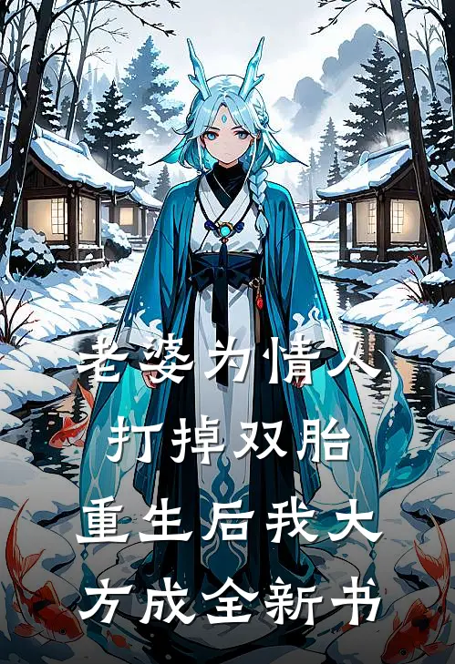 老婆为情人打掉双胎，重生后我大方成全新书