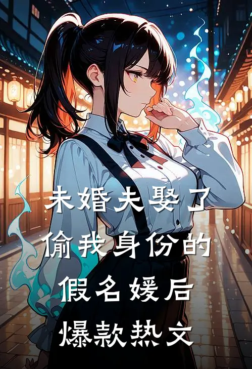 未婚夫娶了偷我身份的假名媛后爆款热文