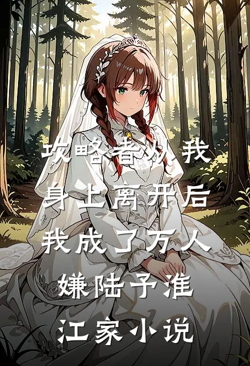 攻略者从我身上离开后，我成了万人嫌陆予淮江家小说