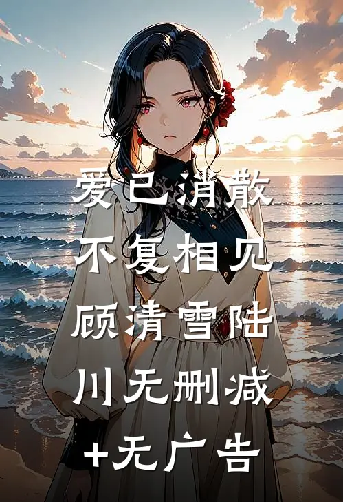 爱已消散，不复相见顾清雪陆川无删减+无广告