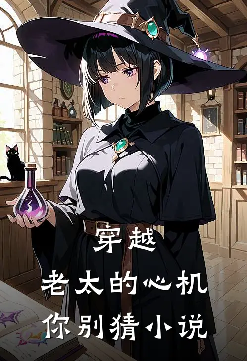 穿越：老太的心机你别猜小说