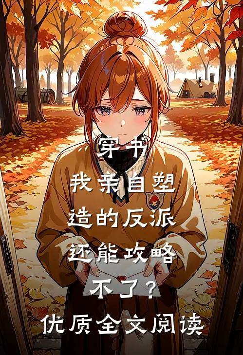 穿书：我亲自塑造的反派，还能攻略不了？优质全文阅读