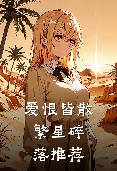 爱恨皆散，繁星碎落推荐