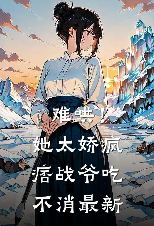 难哄！她太娇，疯痞战爷吃不消最新