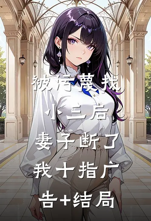 被污蔑找小三后，妻子断了我十指广告+结局