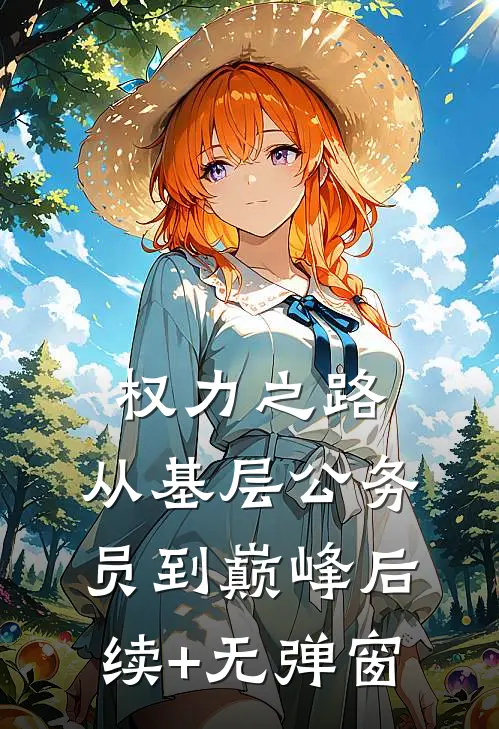 权力之路：从基层公务员到巅峰后续+无弹窗