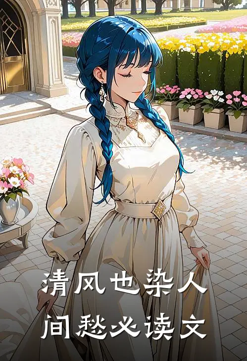 清风也染人间愁必读文