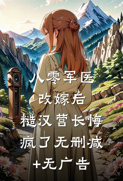 八零军医改嫁后，糙汉营长悔疯了无删减+无广告