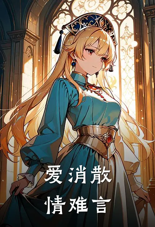 爱消散，情难言