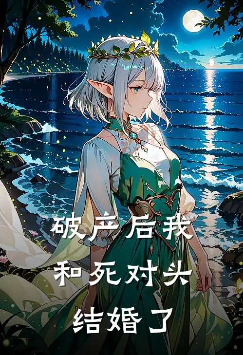 破产后我和死对头结婚了
