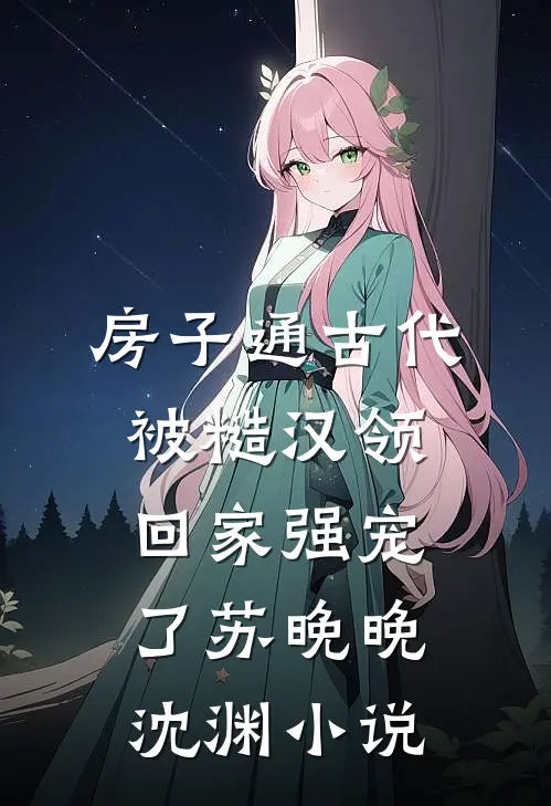 房子通古代，被糙汉领回家强宠了苏晚晚沈渊小说