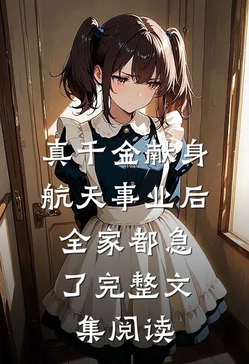真千金献身航天事业后，全家都急了完整文集阅读