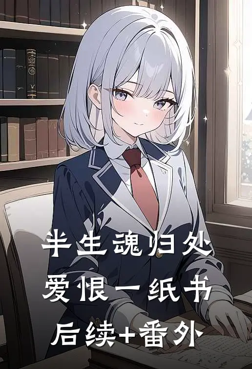 半生魂归处，爱恨一纸书后续+番外