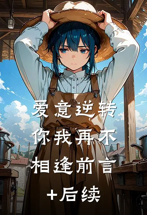 爱意逆转，你我再不相逢前言+后续