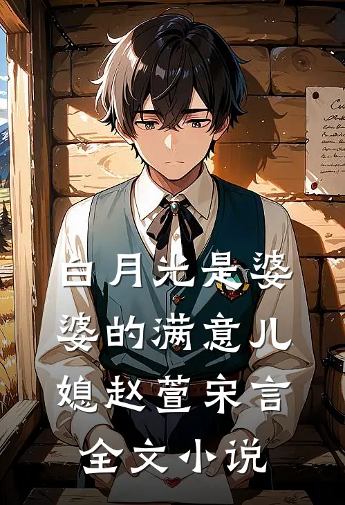 白月光是婆婆的满意儿媳赵萱宋言全文小说