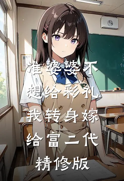 准婆婆不想给彩礼，我转身嫁给富二代精修版