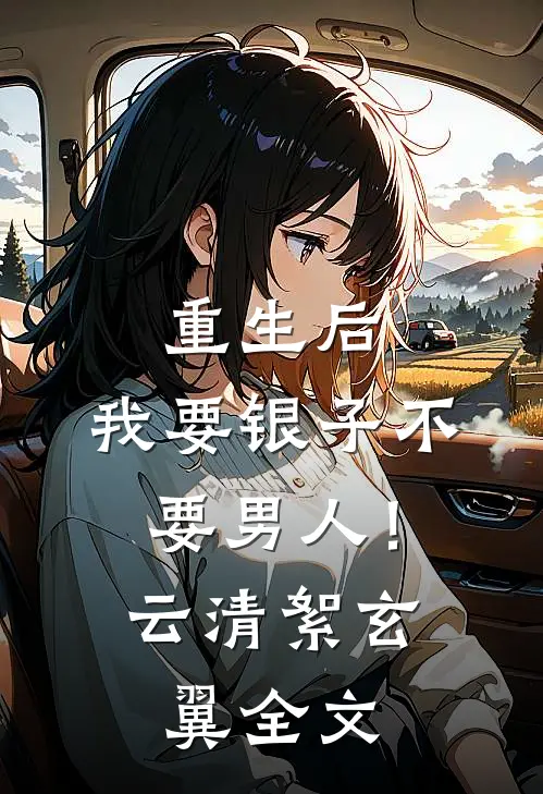 重生后，我要银子不要男人！云清絮玄翼全文