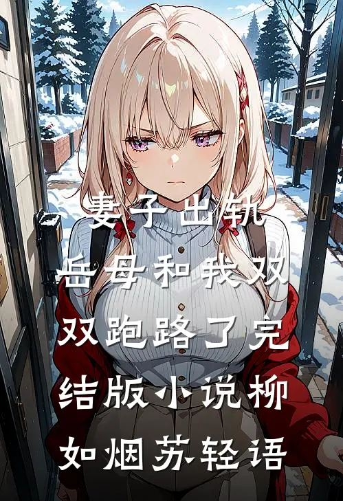 妻子出轨，岳母和我双双跑路了完结版小说柳如烟苏轻语
