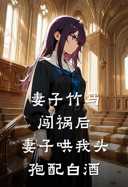 妻子竹马闯祸后，妻子哄我头孢配白酒
