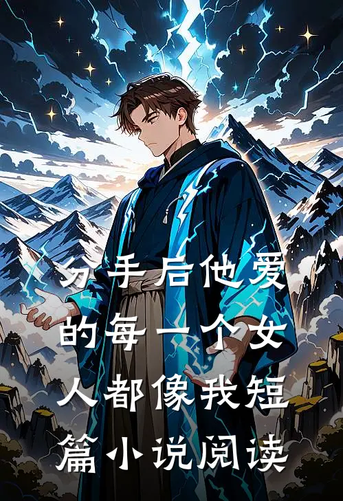 分手后他爱的每一个女人都像我短篇小说阅读