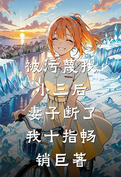 被污蔑找小三后，妻子断了我十指畅销巨著