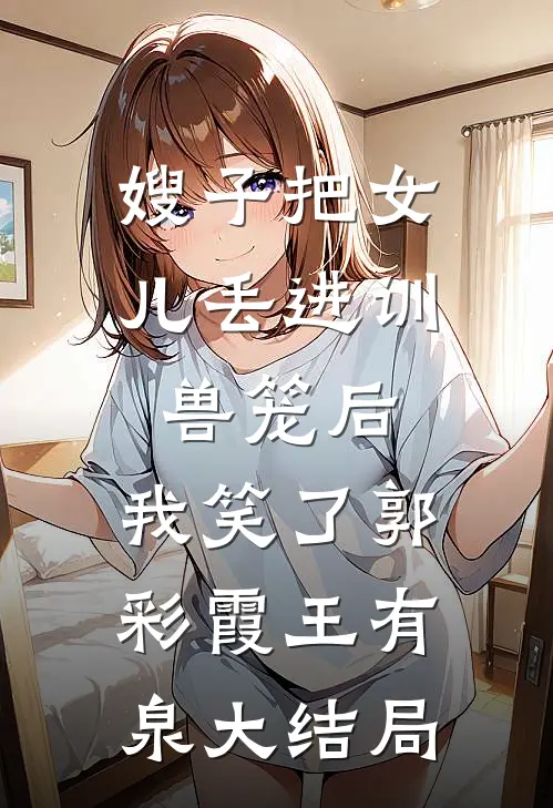 嫂子把女儿丢进训兽笼后，我笑了郭彩霞王有泉大结局
