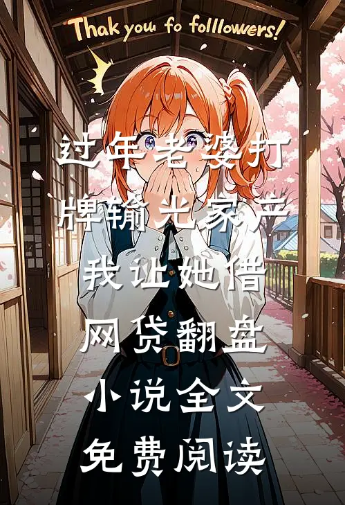 过年老婆打牌输光家产，我让她借网贷翻盘小说全文免费阅读