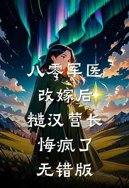 八零军医改嫁后，糙汉营长悔疯了无错版