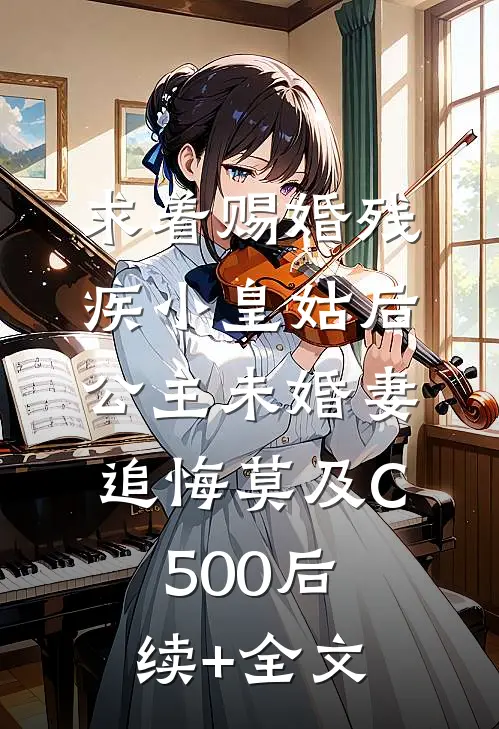 求着赐婚残疾小皇姑后，公主未婚妻追悔莫及C500后续+全文