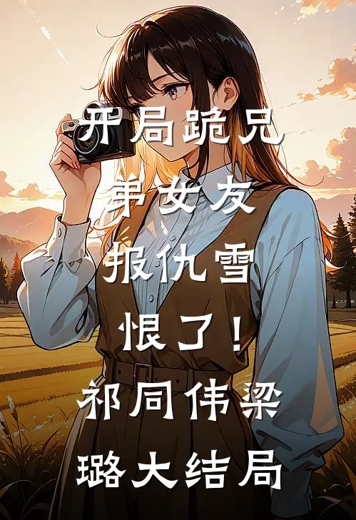开局跪兄弟女友，报仇雪恨了！祁同伟梁璐大结局