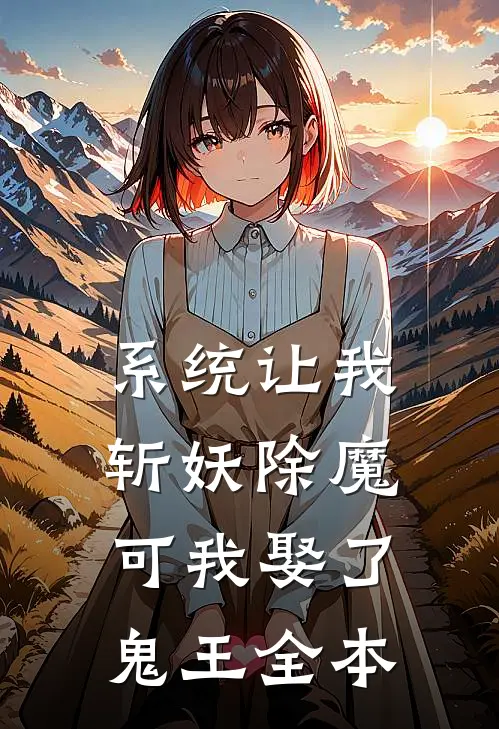 系统让我斩妖除魔，可我娶了鬼王全本