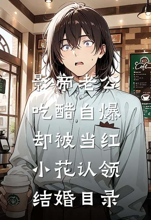 影帝老公吃醋自爆，却被当红小花认领结婚目录
