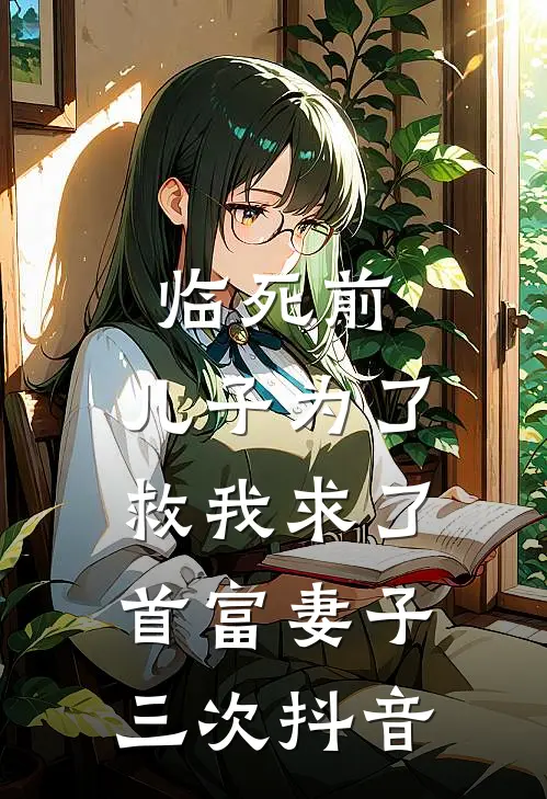 临死前，儿子为了救我求了首富妻子三次抖音