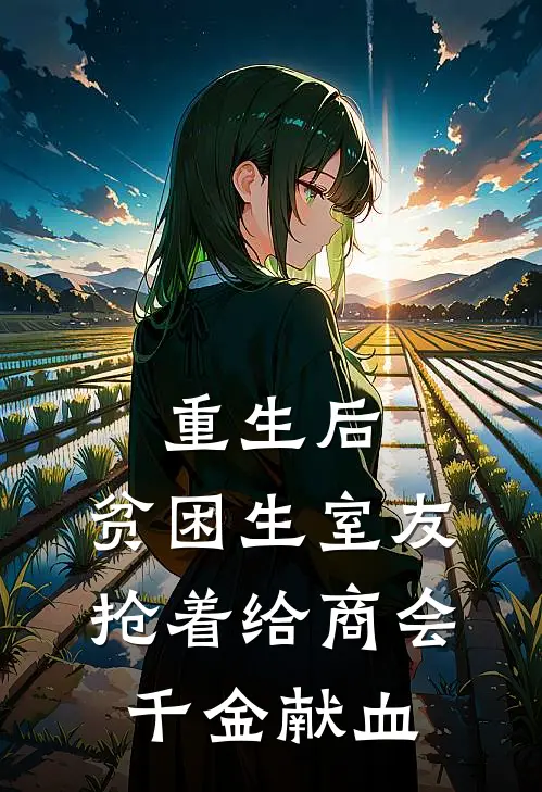 重生后，贫困生室友抢着给商会千金献血