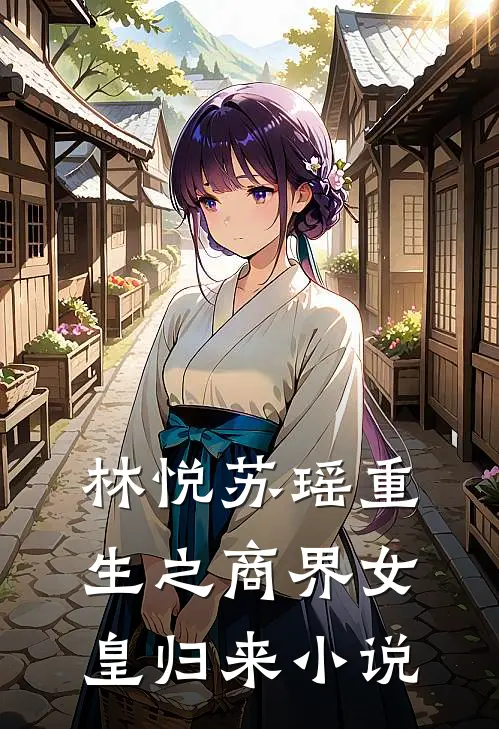 林悦苏瑶重生之商界女皇归来小说