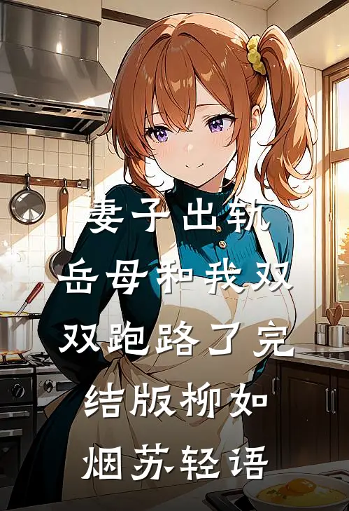 妻子出轨，岳母和我双双跑路了完结版柳如烟苏轻语