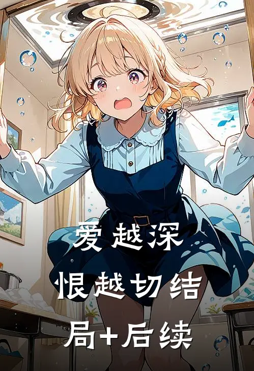 爱越深，恨越切结局+后续
