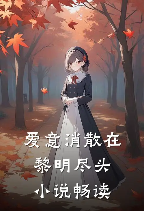 爱意消散在黎明尽头小说畅读