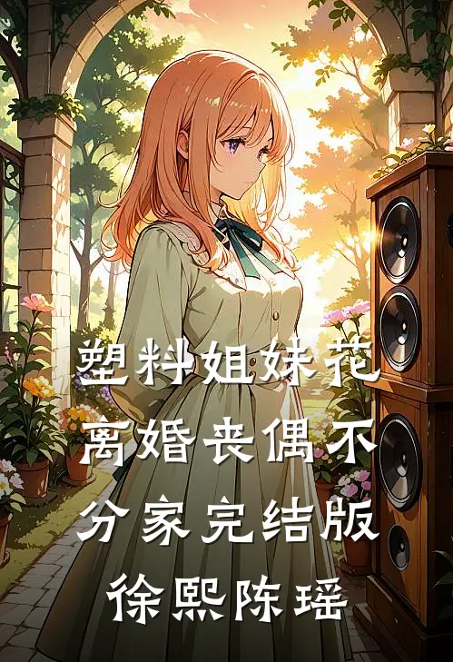 塑料姐妹花，离婚丧偶不分家完结版徐熙陈瑶