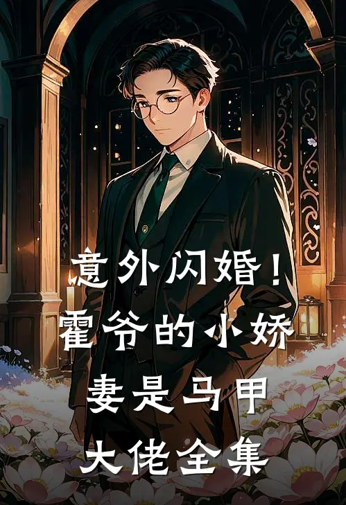 意外闪婚！霍爷的小娇妻是马甲大佬全集