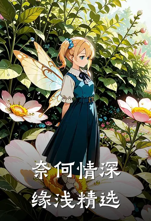 奈何情深缘浅精选