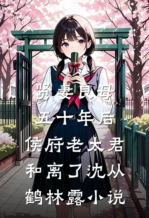 贤妻良母五十年后，侯府老太君和离了沈从鹤林露小说