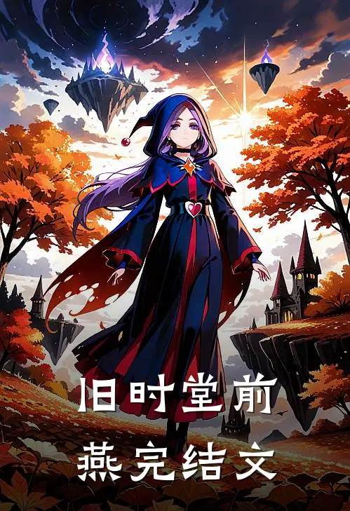 旧时堂前燕完结文