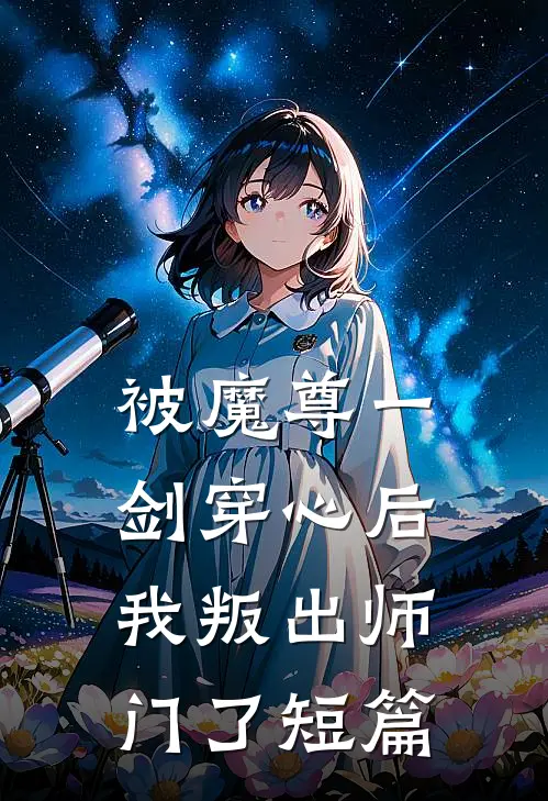 被魔尊一剑穿心后，我叛出师门了短篇