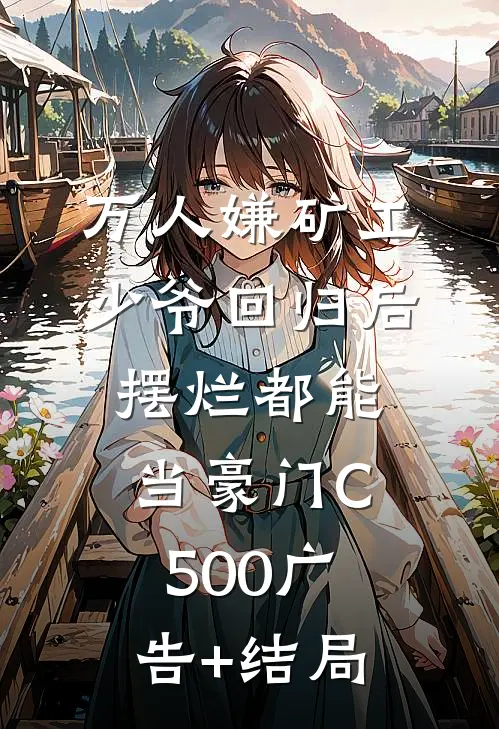 万人嫌矿工少爷回归后，摆烂都能当豪门C500广告+结局