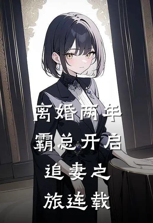 离婚两年，霸总开启追妻之旅连载