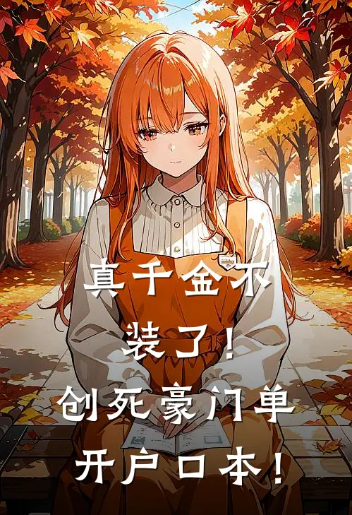 真千金不装了！创死豪门单开户口本！