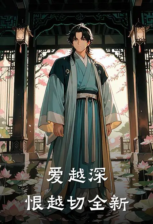 爱越深，恨越切全新