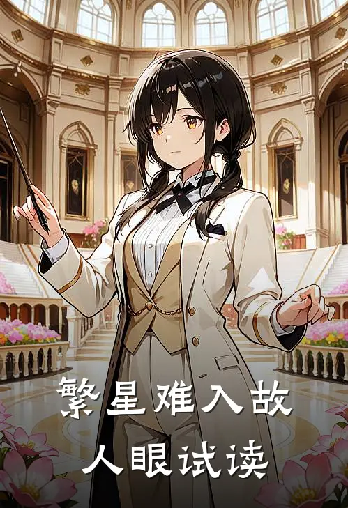 繁星难入故人眼试读