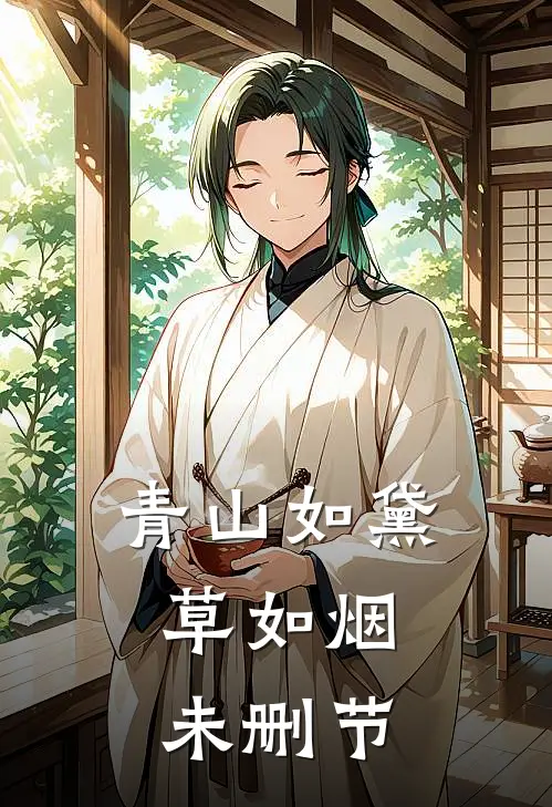 青山如黛草如烟.未删节